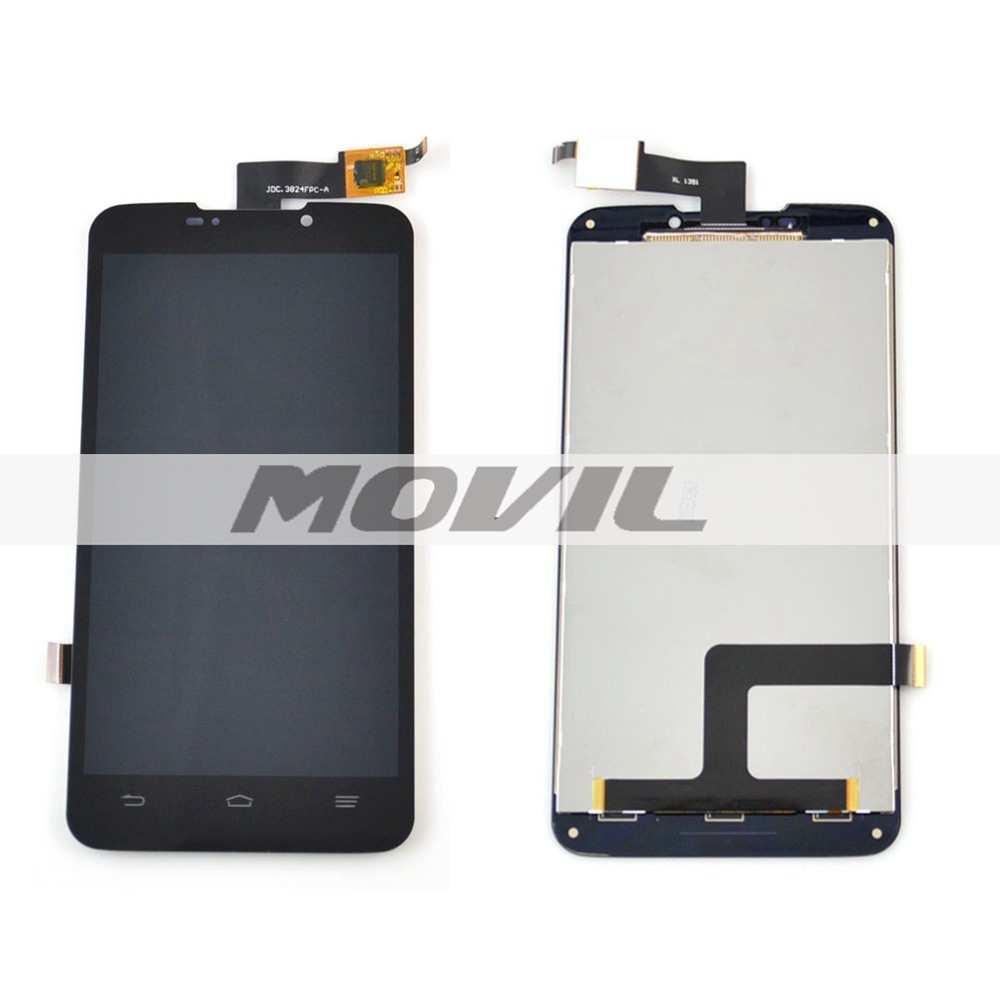 ZTE Grand memo 5.7 N5 V9815 lcd display + touch screen digitizer assembly